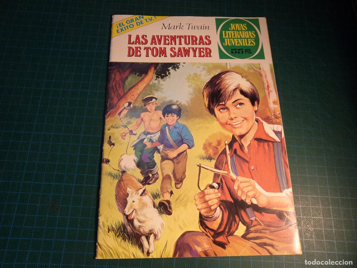 BDs: Joyas literarias. N&ordm; 182. Bruguera. 2&ordf; edicion.