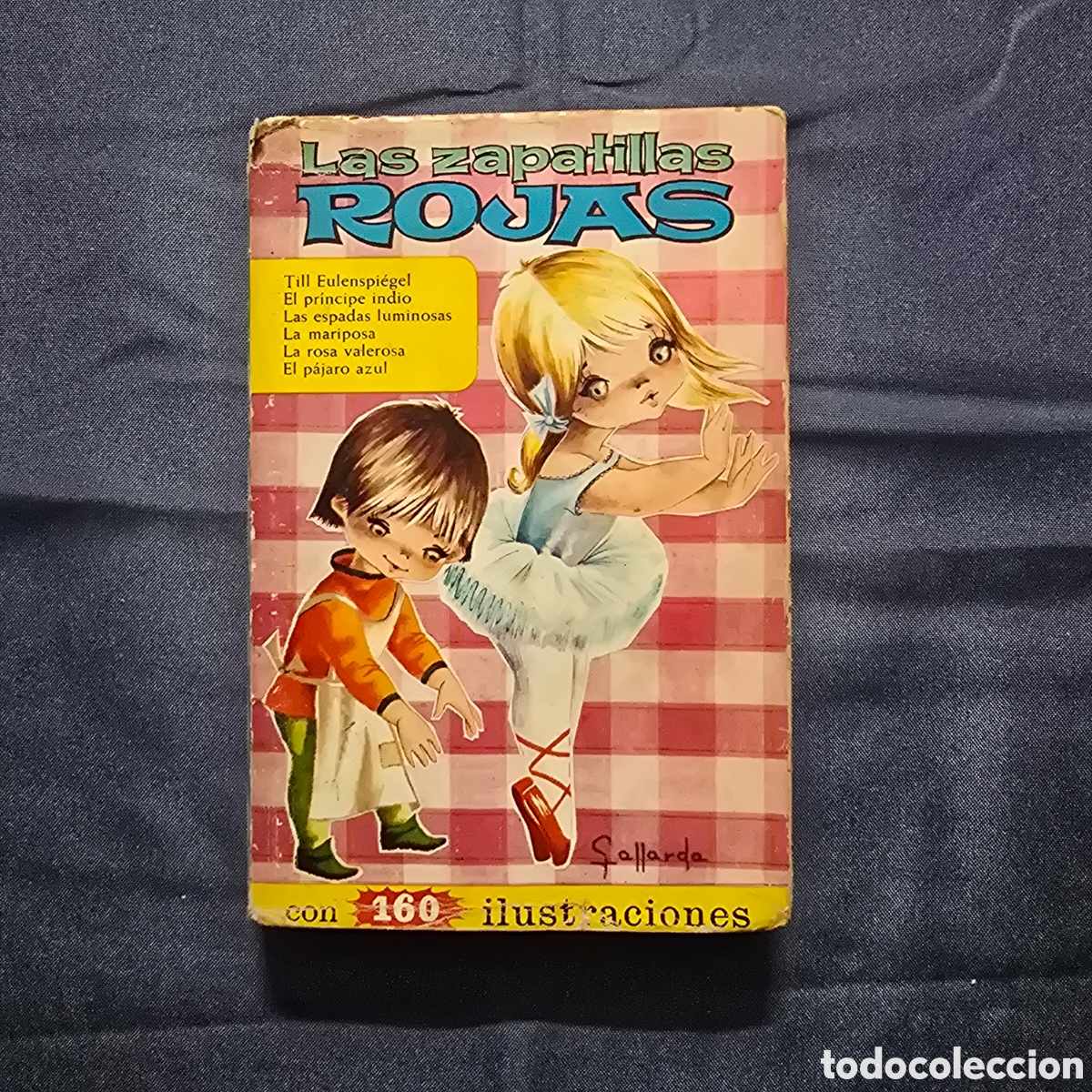 Tebeos: HEIDI 13: LAS ZAPATILLAS ROJAS (BRUGUERA)