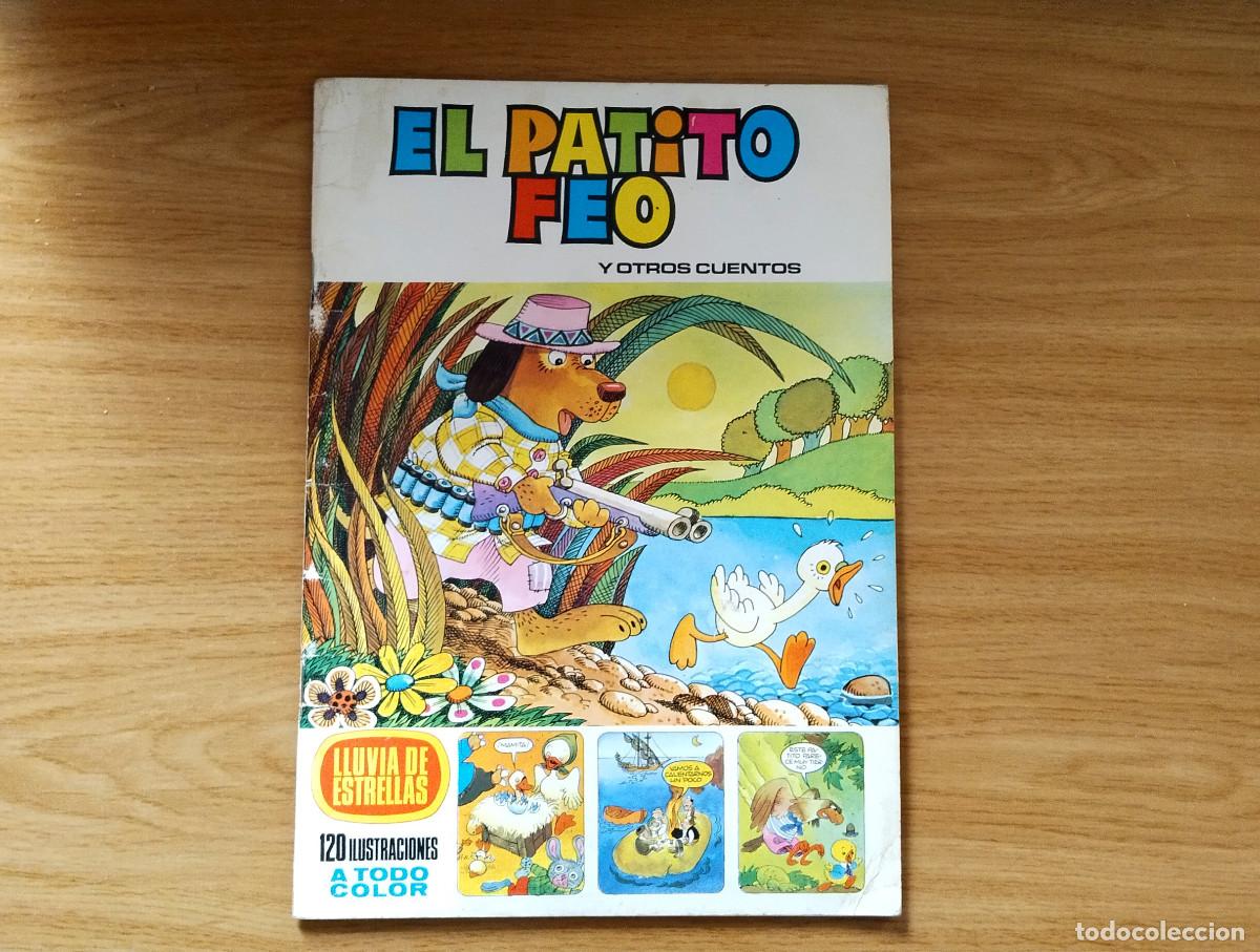 Tebeos: EL PATITO FEO, LLUVIA DE ESTRELLAS 12- BRUGUERA, GRAPA 1982- MBE LEE CONDICIONES