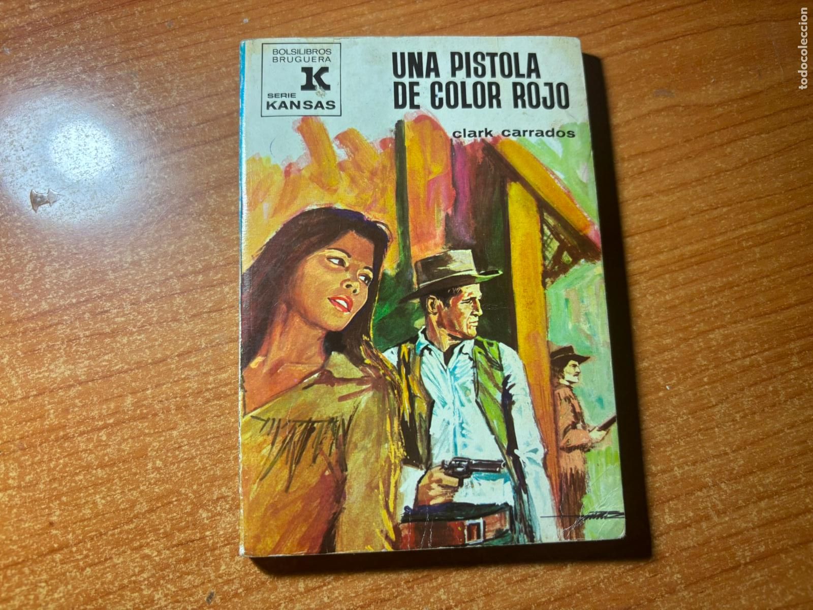 Comics: KANSAS N&ordm; 687 EDITORIAL BRUGUERA