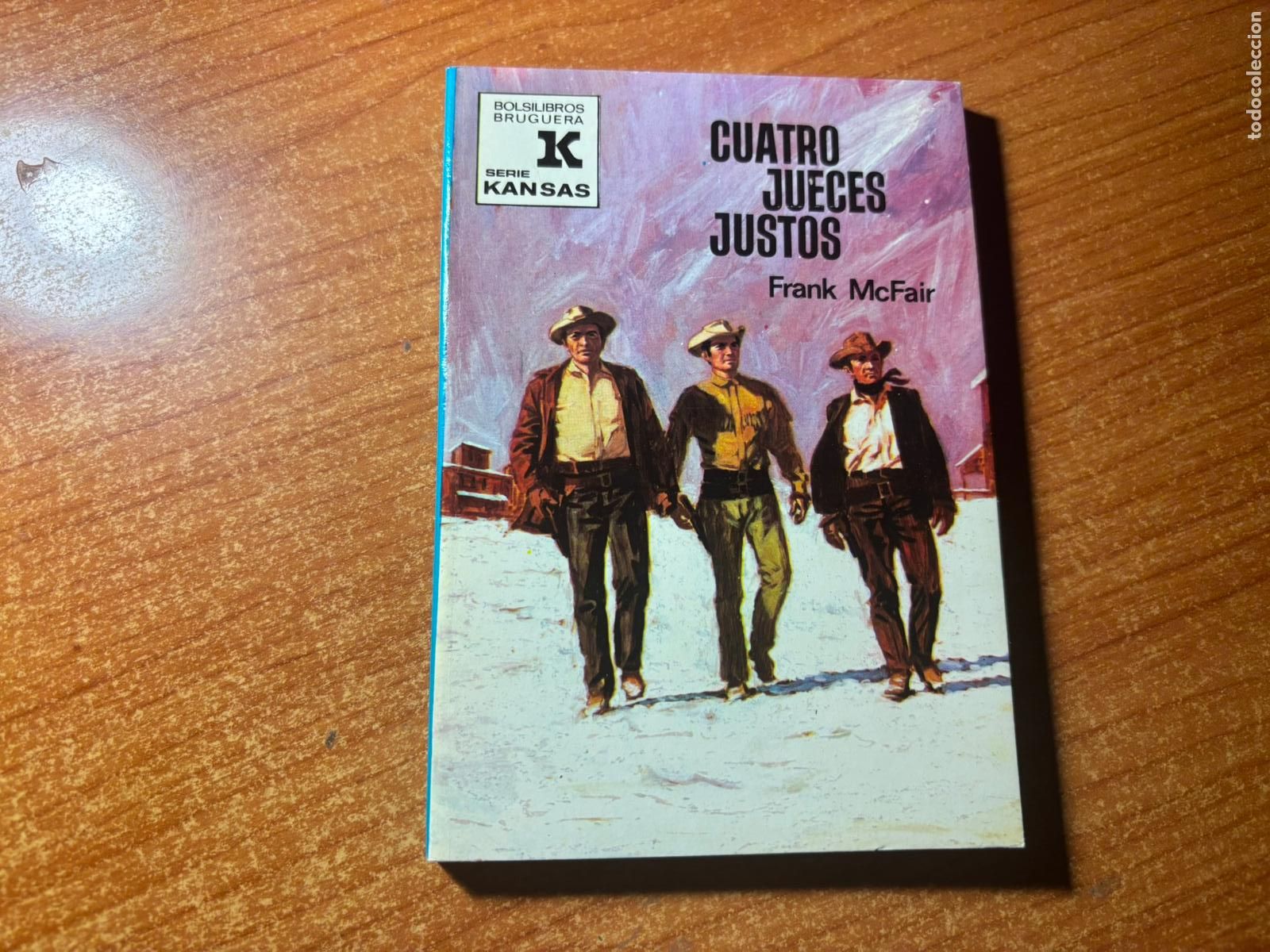 Comics: KANSAS N&ordm; 686 EDITORIAL BRUGUERA