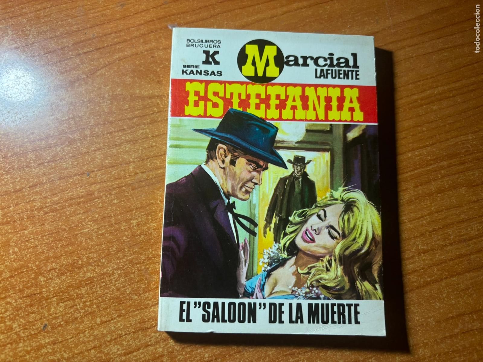 Comics: KANSAS N&ordm; 683 EDITORIAL BRUGUERA