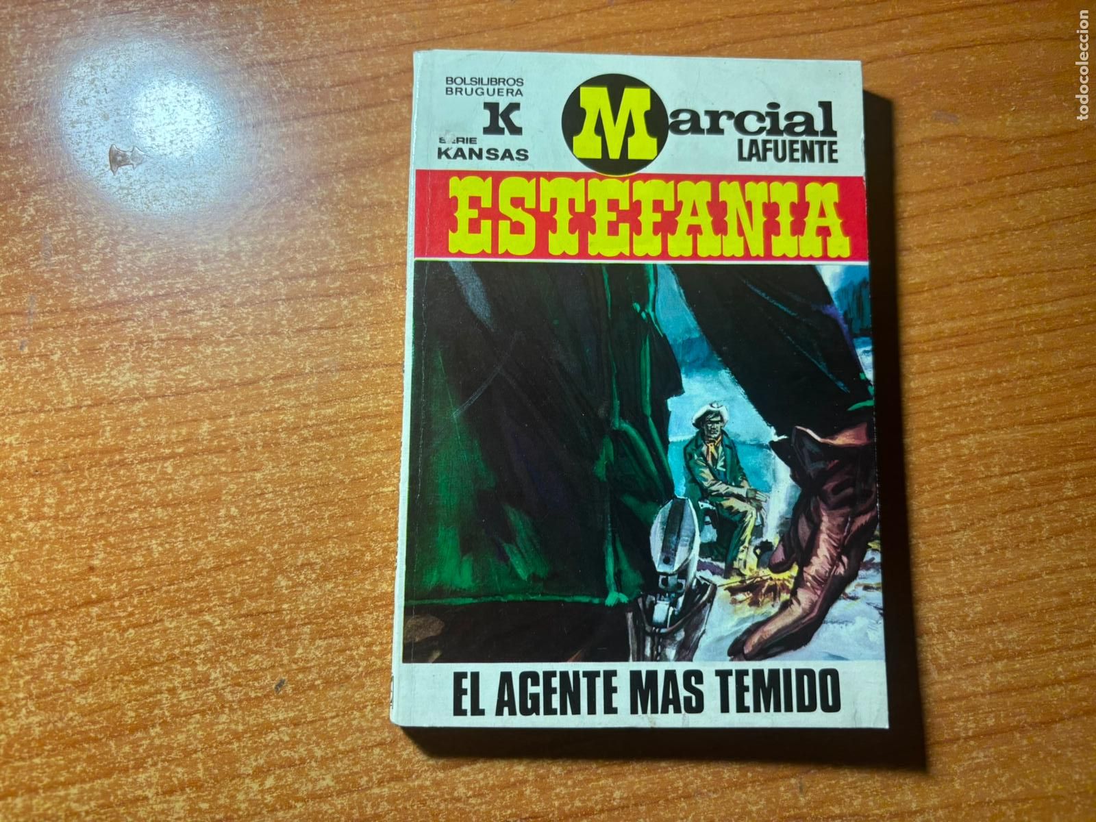 Comics: KANSAS N&ordm; 682 EDITORIAL BRUGUERA
