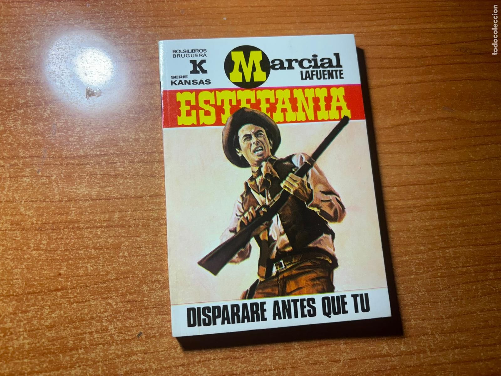 Giornalini: KANSAS N&ordm; 679 EDITORIAL BRUGUERA