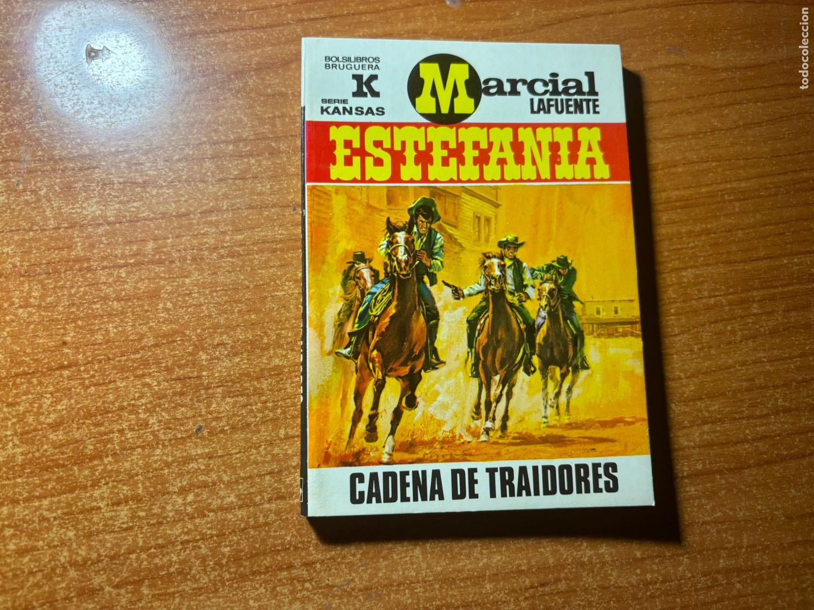Comics: KANSAS N&ordm; 678 EDITORIAL BRUGUERA