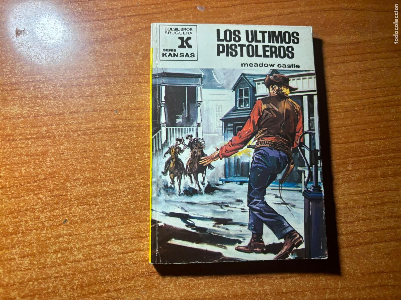 Comics: KANSAS N&ordm; 677 EDITORIAL BRUGUERA