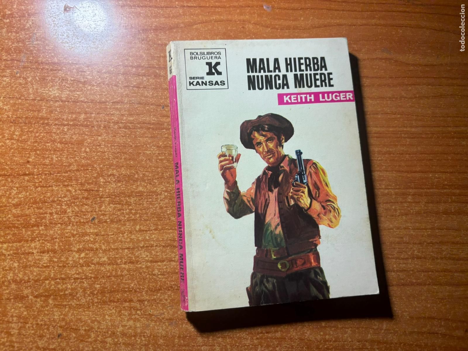 Comics: KANSAS N&ordm; 667 EDITORIAL BRUGUERA