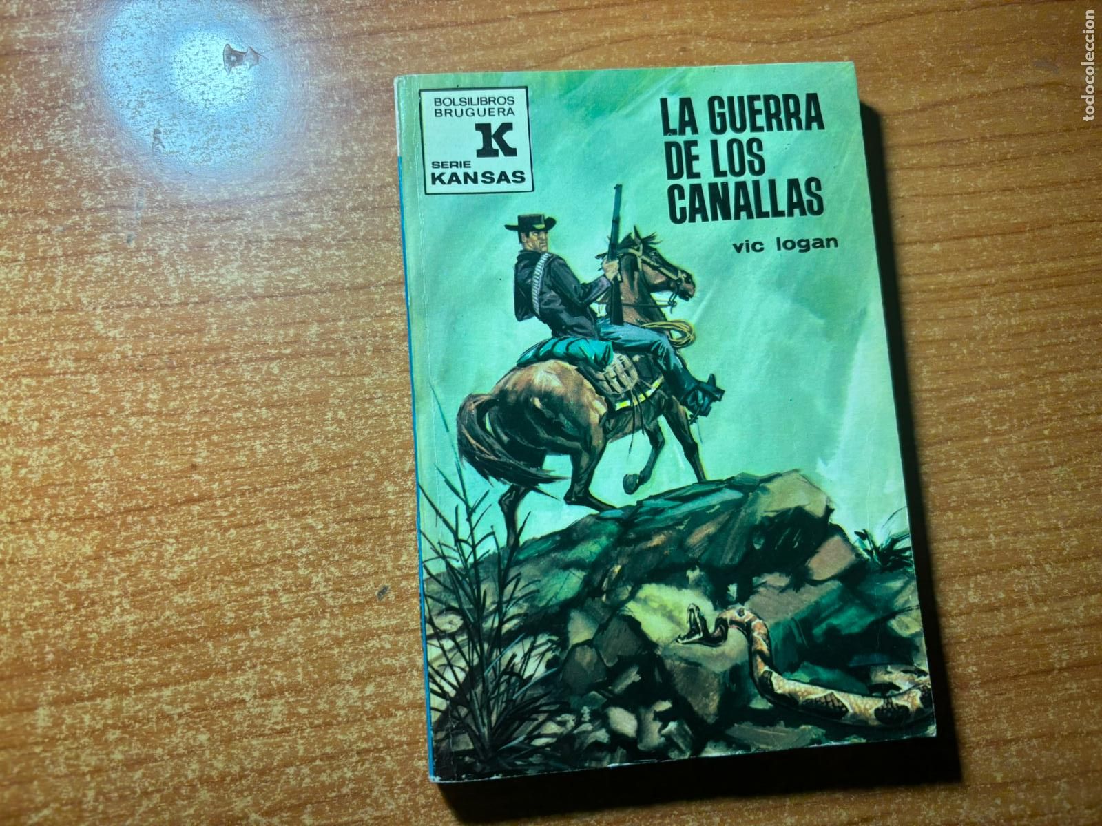 Comics: KANSAS N&ordm; 660 EDITORIAL BRUGUERA