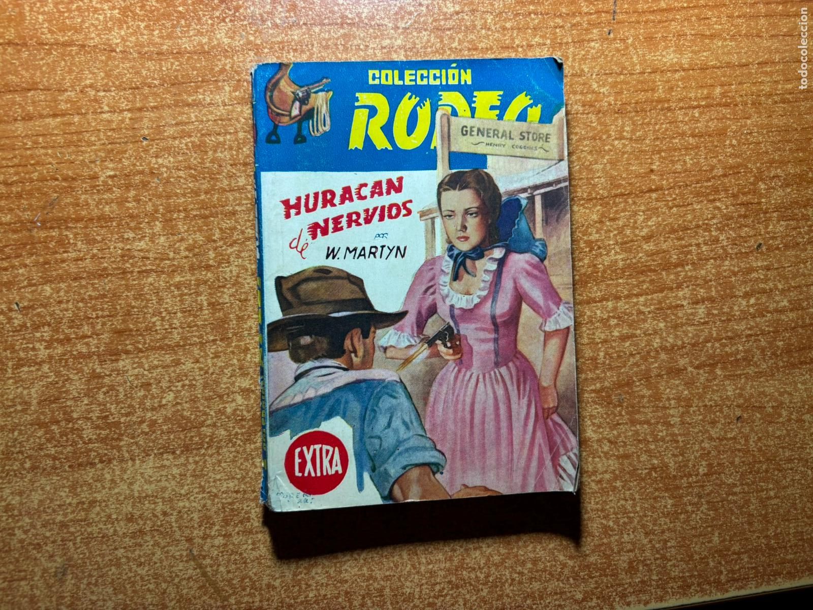 Tebeos: RODEO EXTRA N&ordm; 5 EDITORIAL CIES