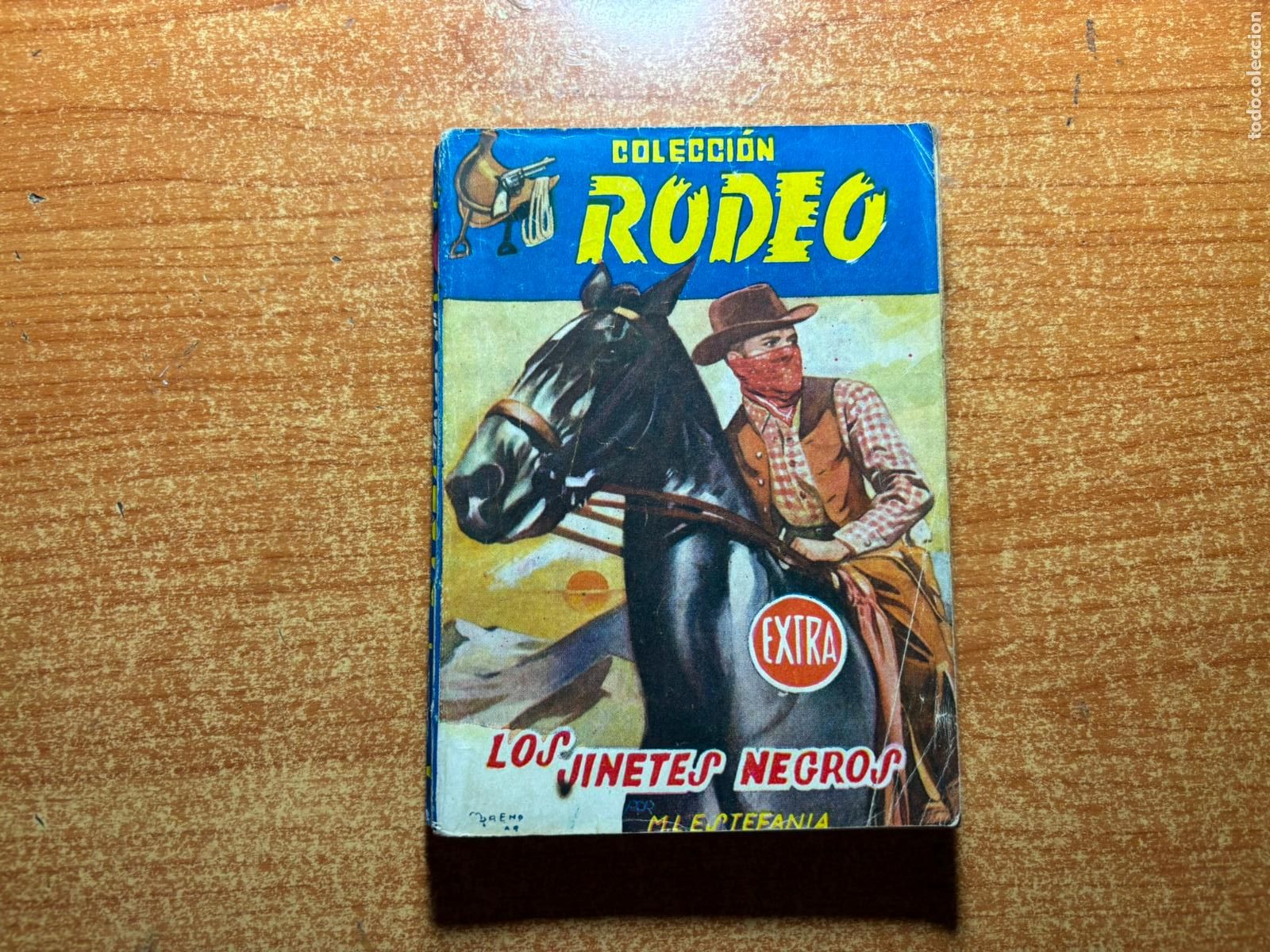 Tebeos: RODEO EXTRA N&ordm; 6 EDITORIAL CIES