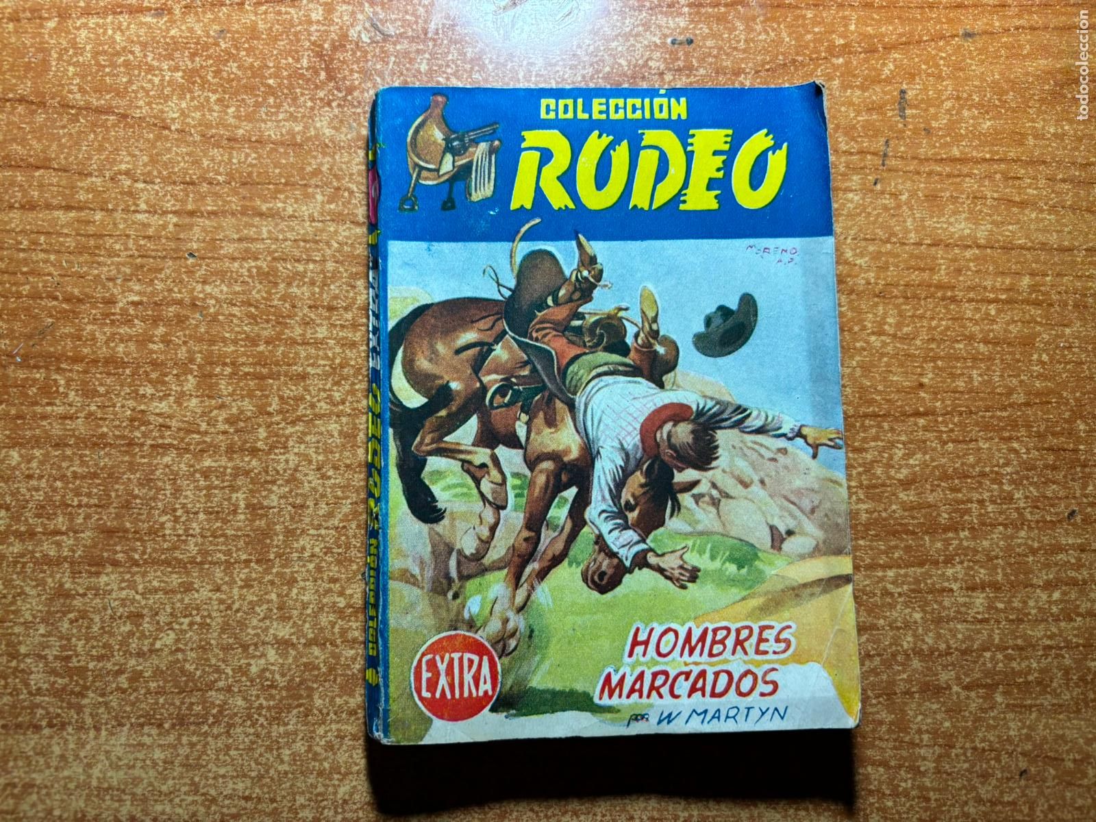 Tebeos: RODEO EXTRA N&ordm; 9 EDITORIAL CIES