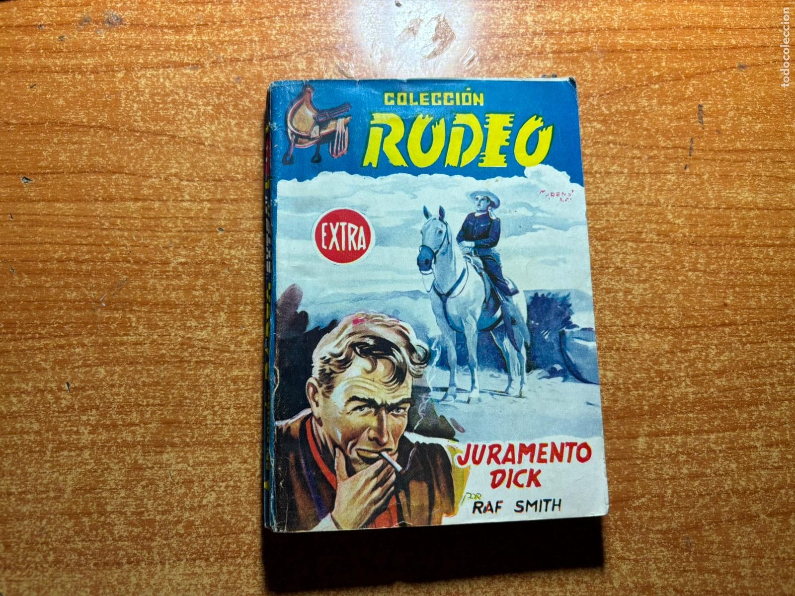 Tebeos: RODEO EXTRA N&ordm; 28 EDITORIAL CIES