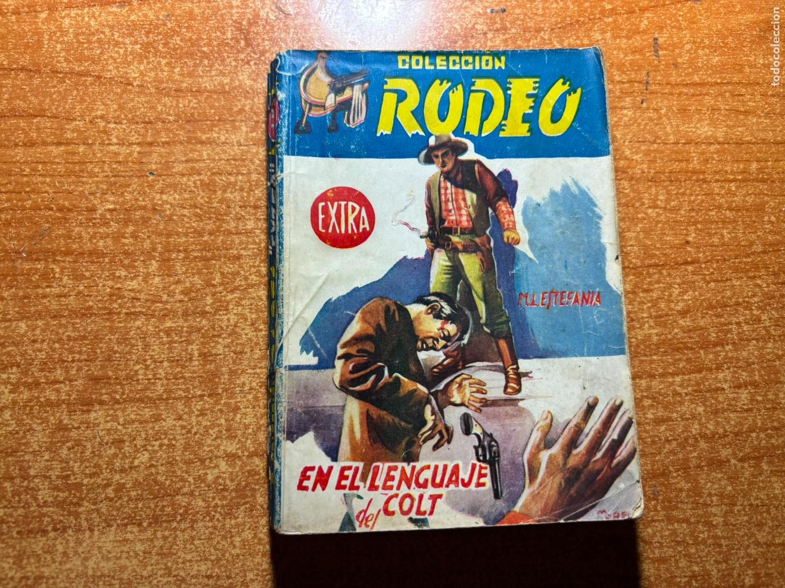Tebeos: RODEO EXTRA N&ordm; 30 EDITORIAL CIES