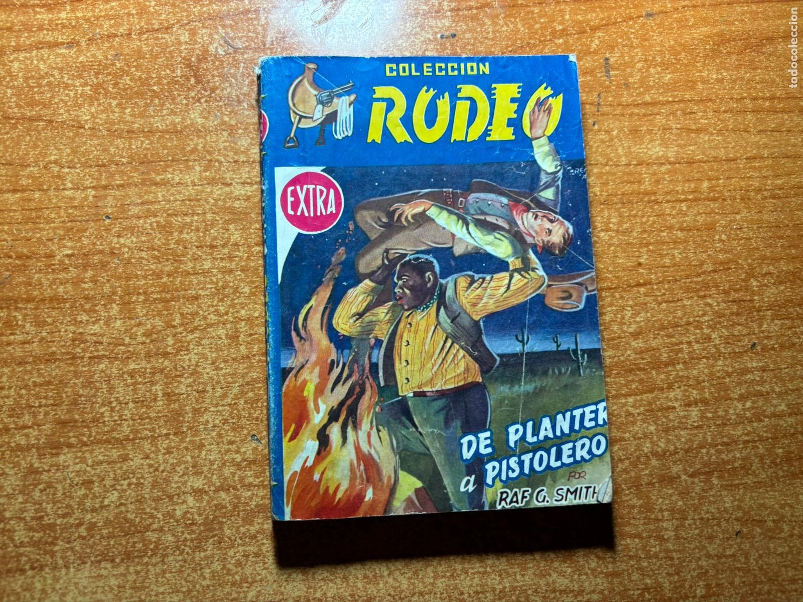 Tebeos: RODEO EXTRA N&ordm; 33 EDITORIAL CIES