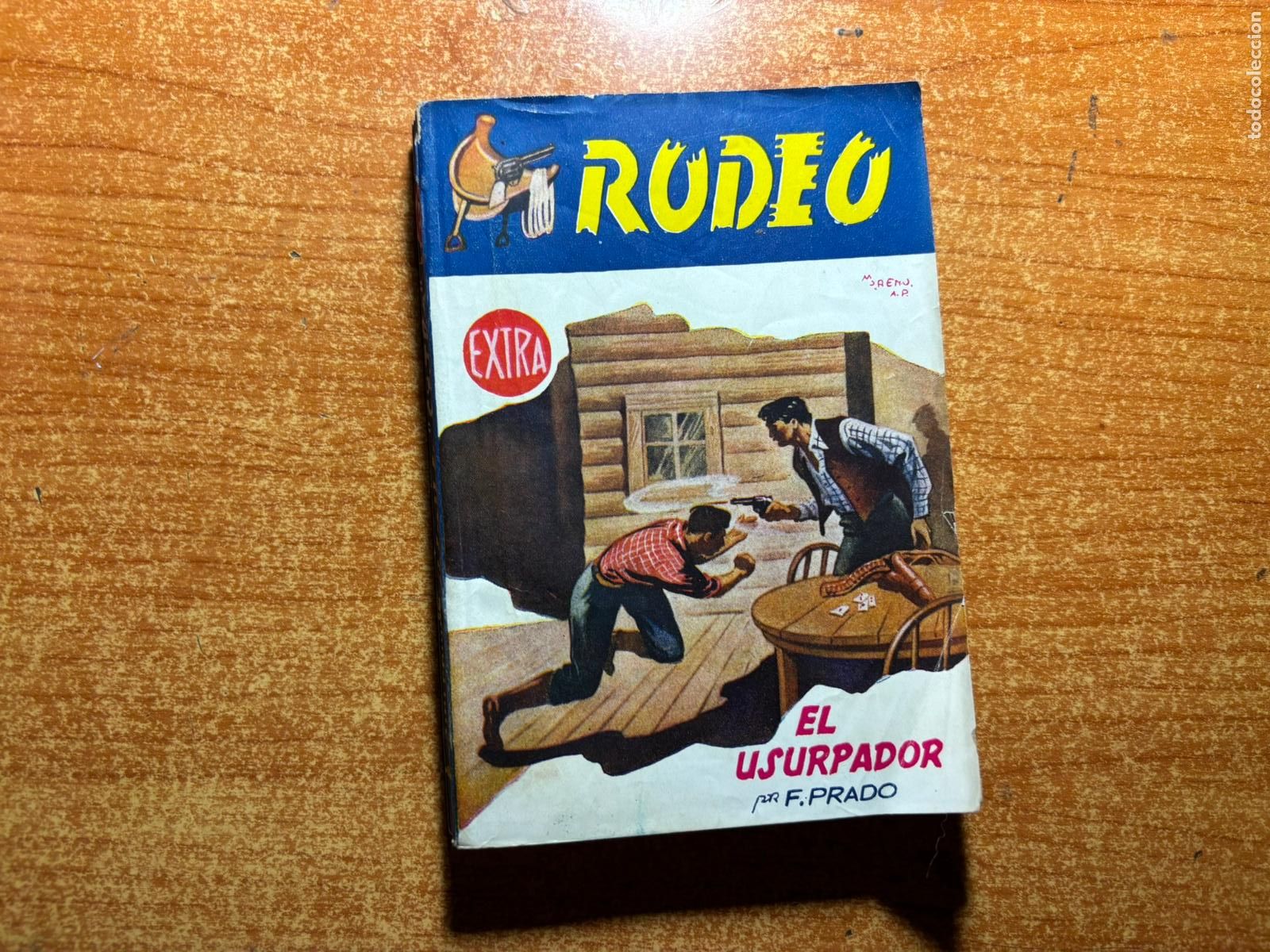 Tebeos: RODEO EXTRA N&ordm; 2 EDITORIAL CIES