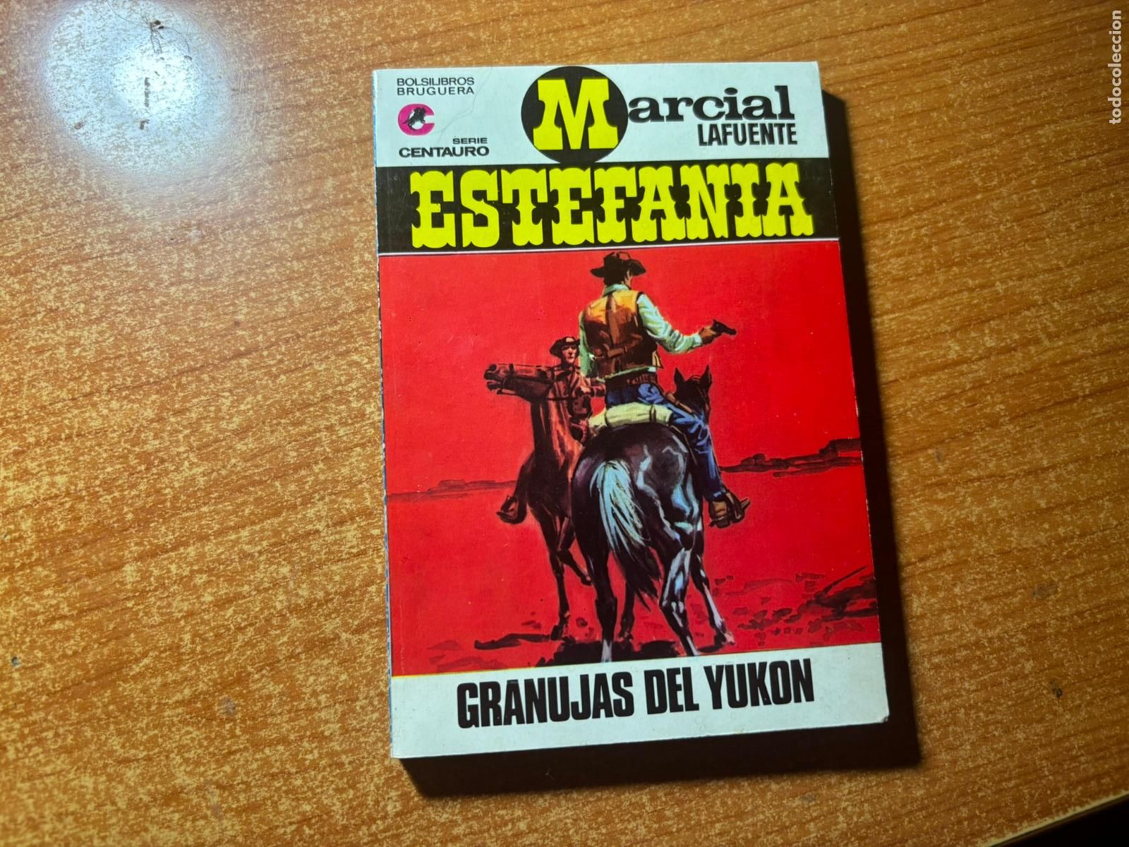 Tebeos: CENTAURO N&ordm; 11 EDITORIAL BRUGUERA