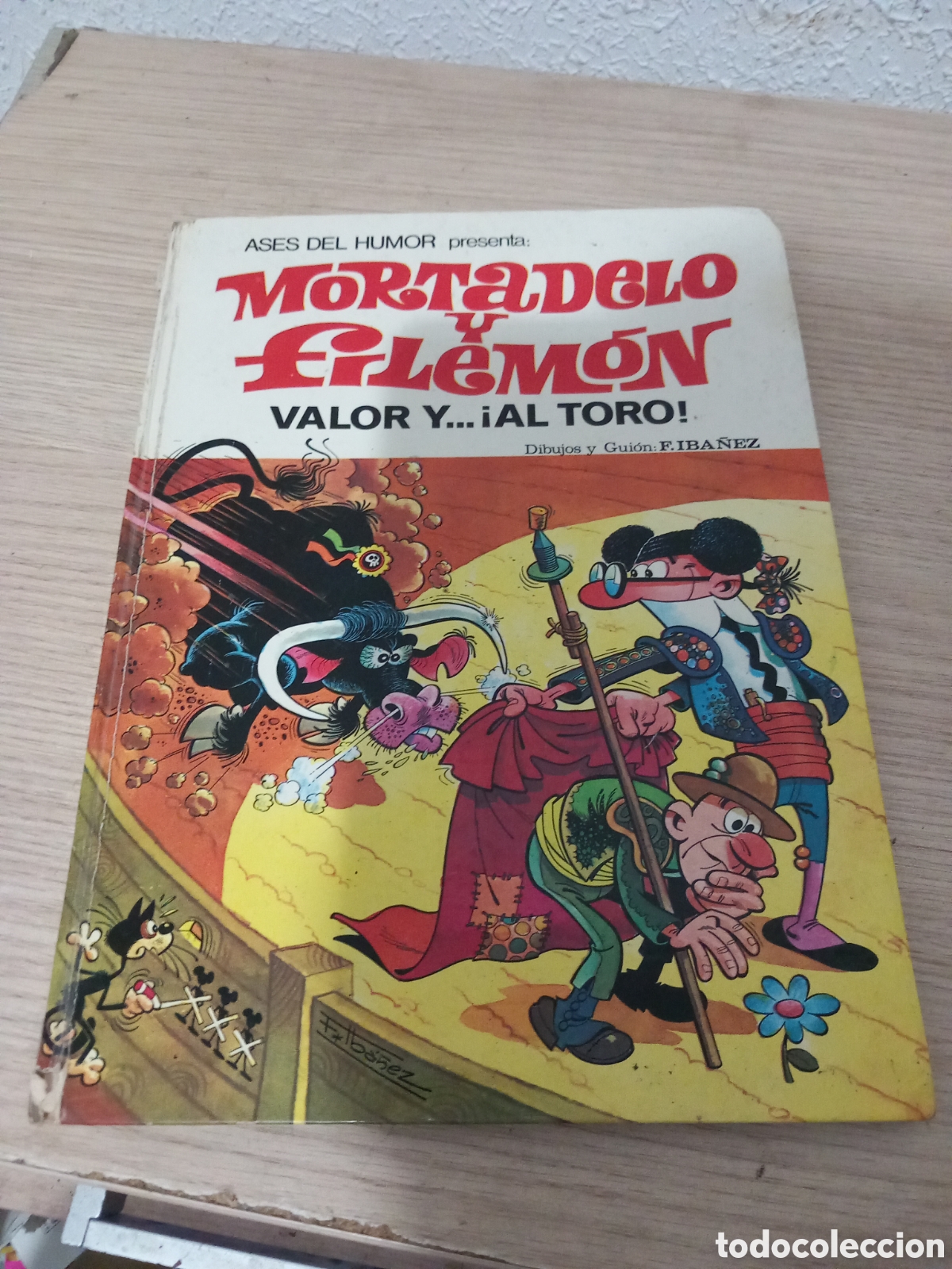 Tebeos: MORTADELO 1970,,VER FOTOS