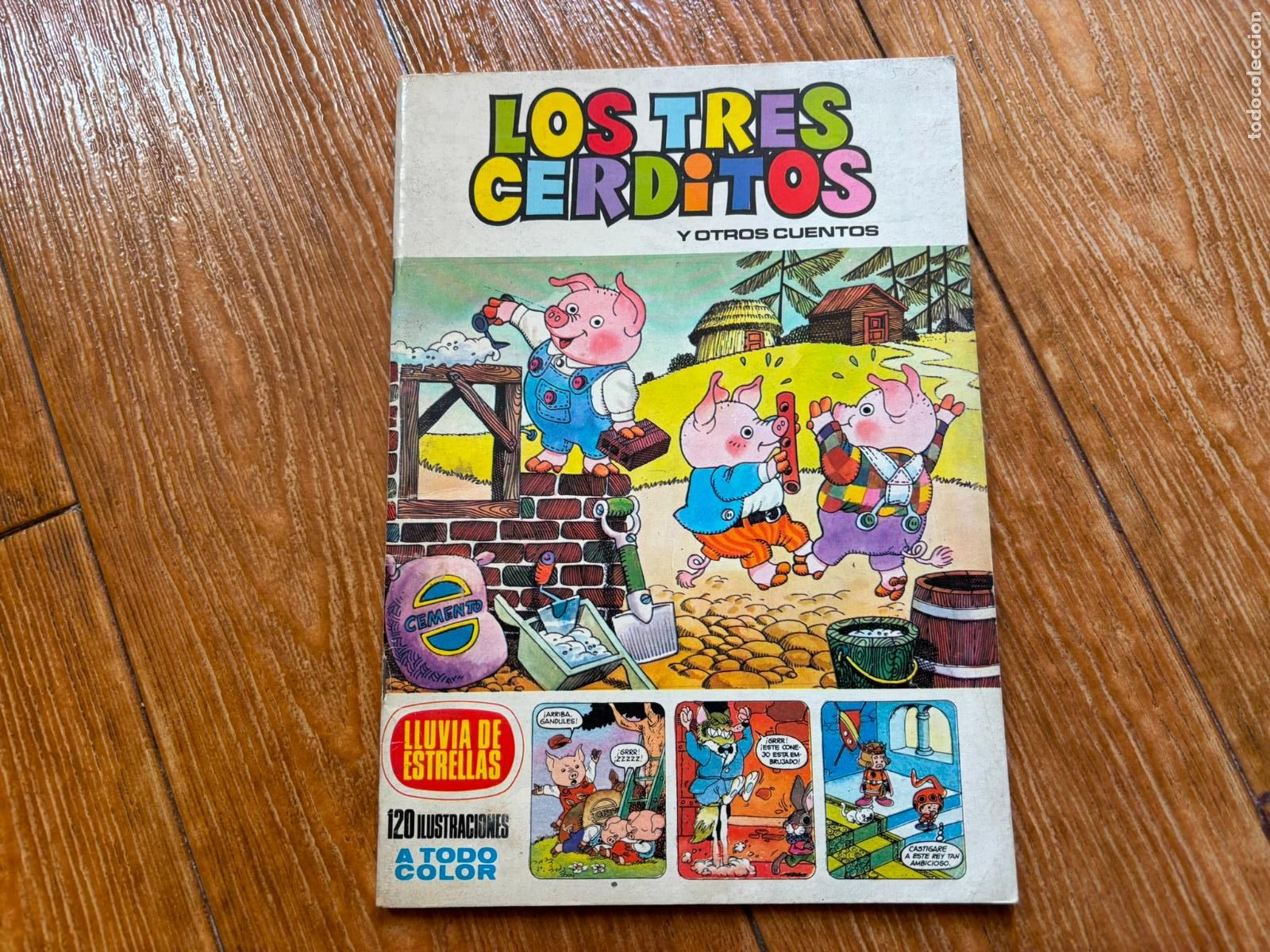 Tebeos: LLUVIA DE ESTRELLAS N&ordm; 15 EDITORIAL BRUGUERA 1971 DIBUJADO POR JAN