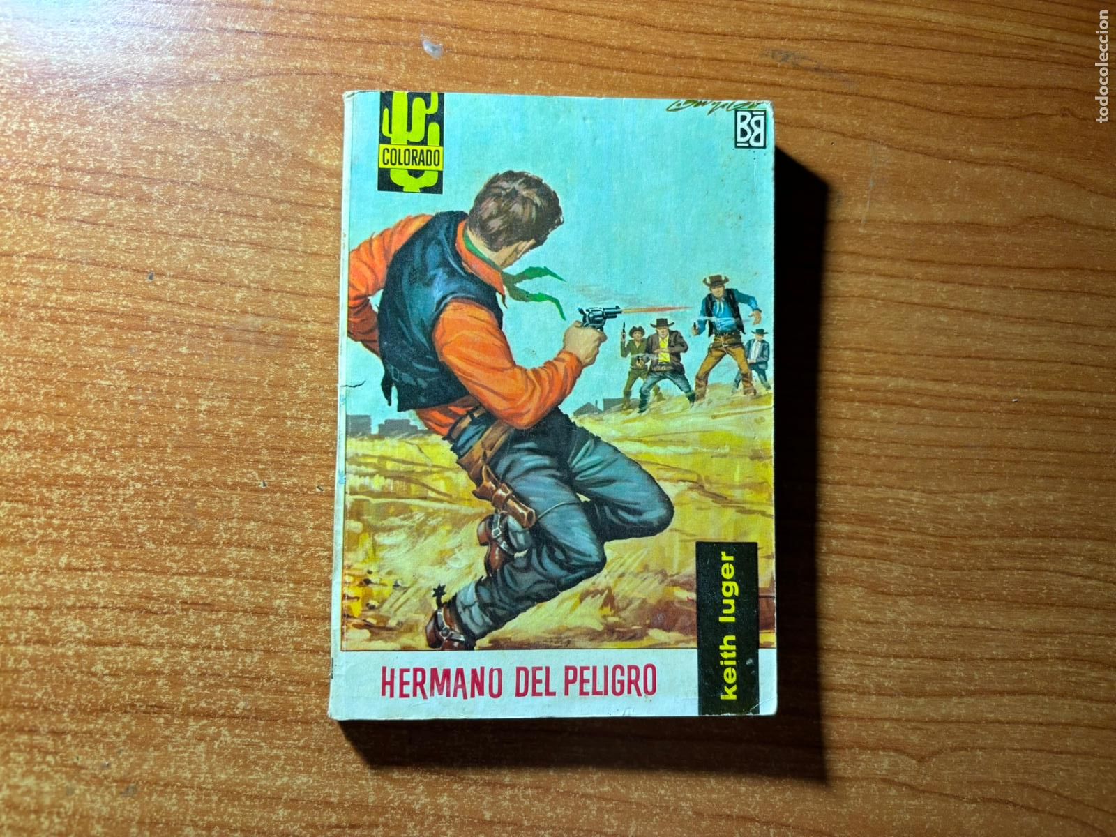 Tebeos: COLORADO N&ordm; 240 EDITORIAL BRUGUERA