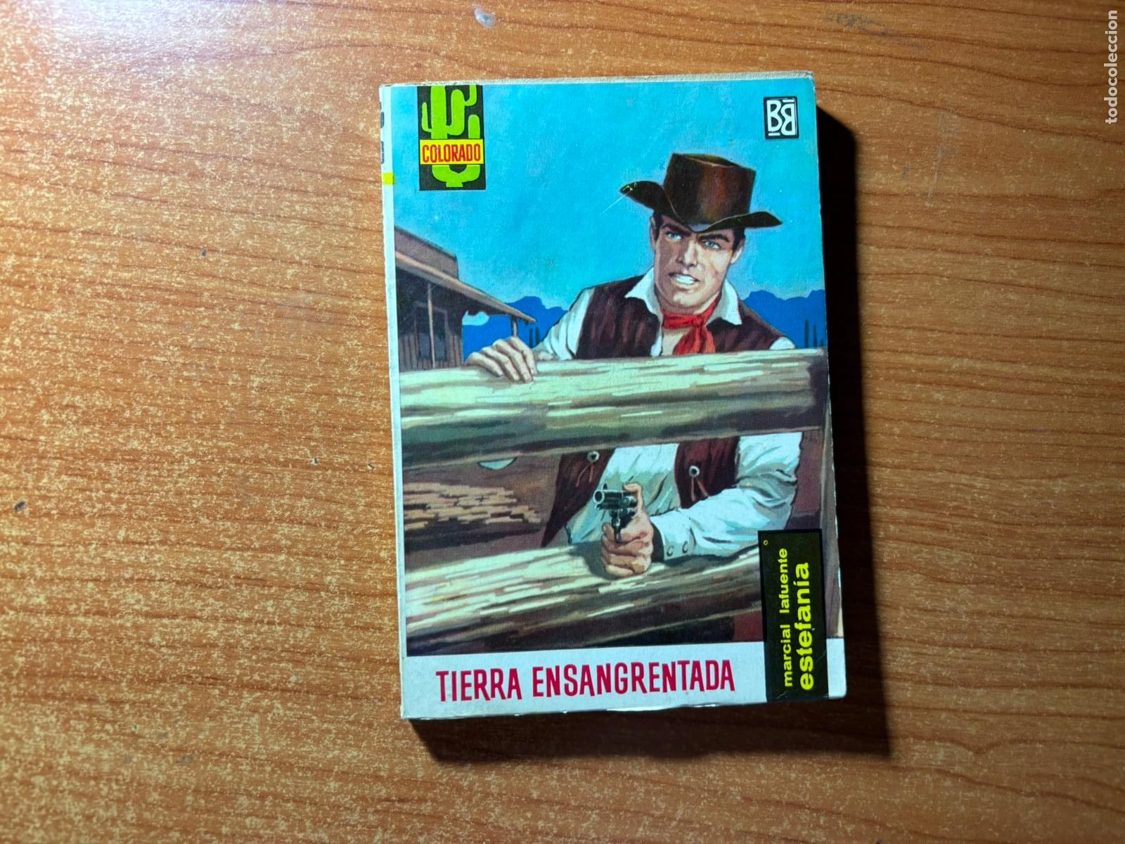 Tebeos: COLORADO N&ordm; 330 EDITORIAL BRUGUERA
