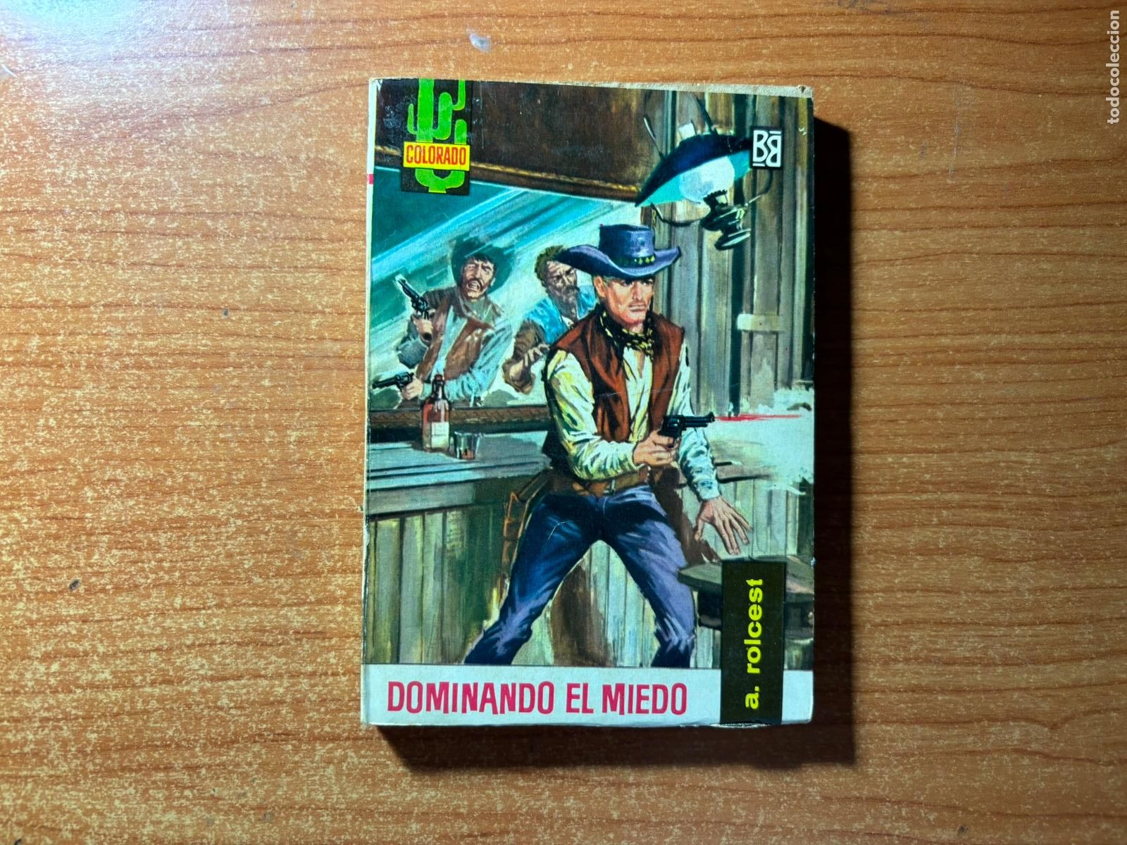 Tebeos: COLORADO N&ordm; 342 EDITORIAL BRUGUERA