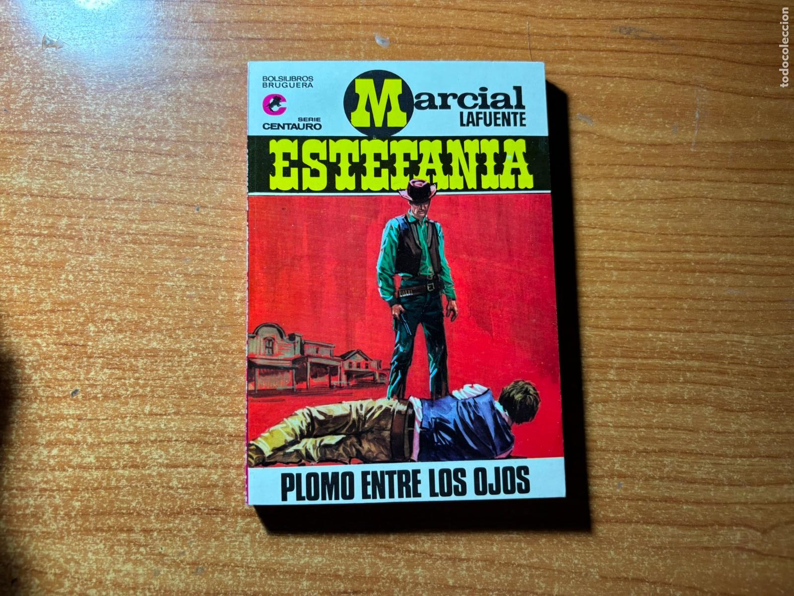 Tebeos: CENTAURO N&ordm; 14 EDITORIAL BRUGUERA