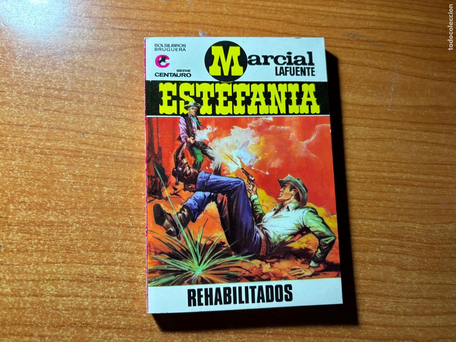 Tebeos: CENTAURO N&ordm; 16 EDITORIAL BRUGUERA