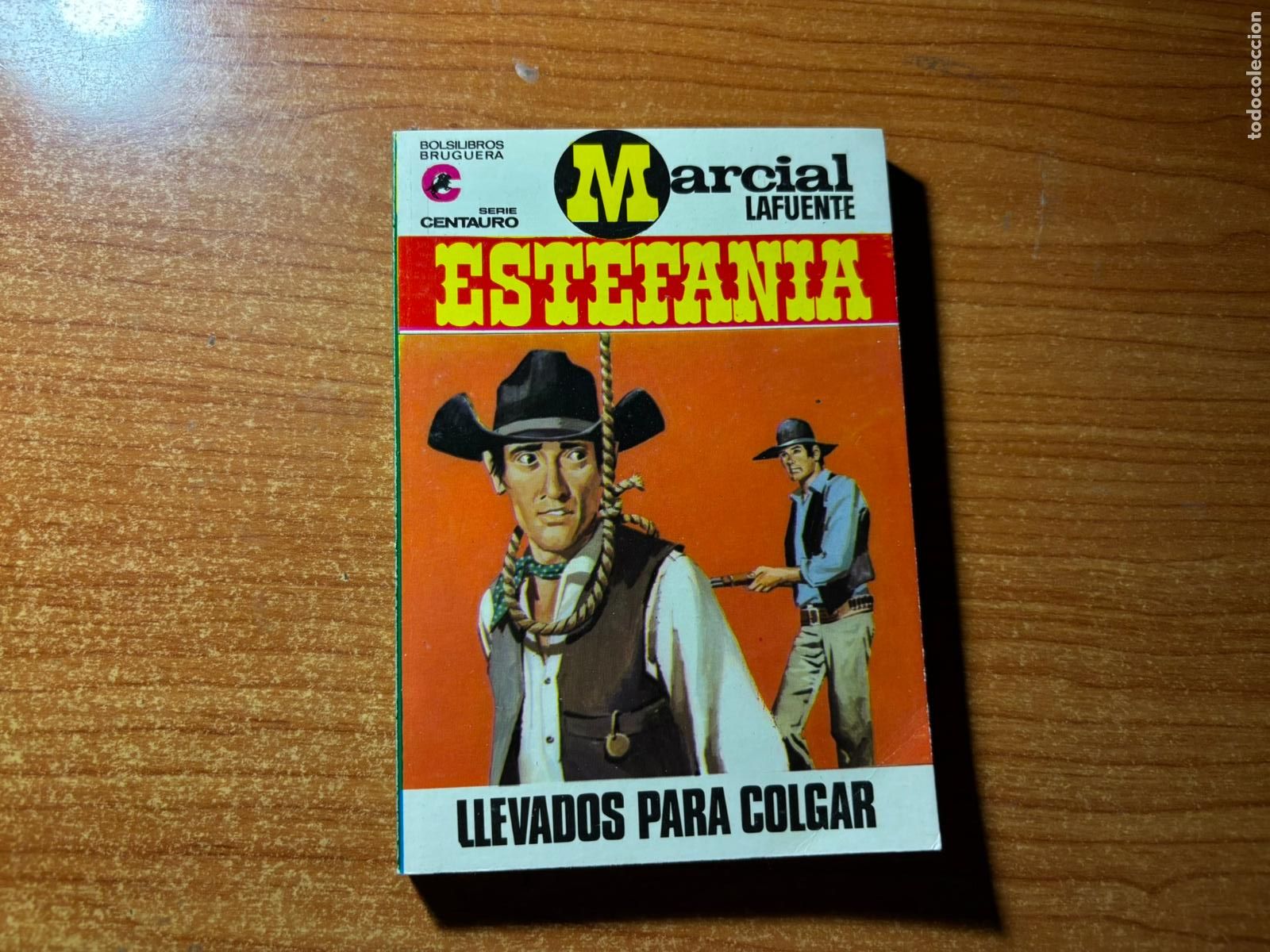 Tebeos: CENTAURO N&ordm; 17 EDITORIAL BRUGUERA
