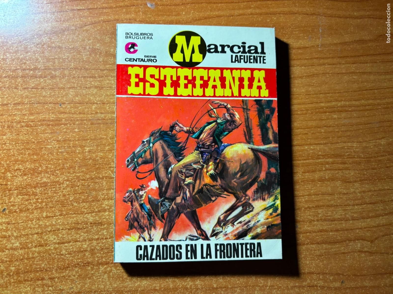 Tebeos: CENTAURO N&ordm; 18 EDITORIAL BRUGUERA