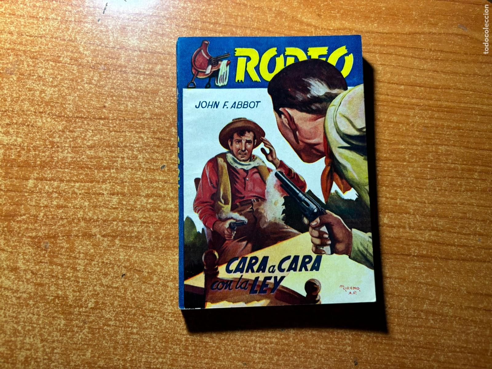 Tebeos: RODEO N&ordm; 371 EDITORIAL CIES