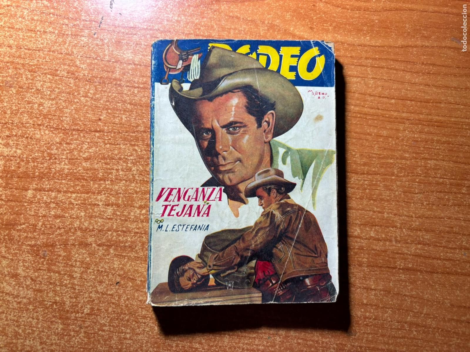 Tebeos: RODEO N&ordm; 361 EDITORIAL CIES