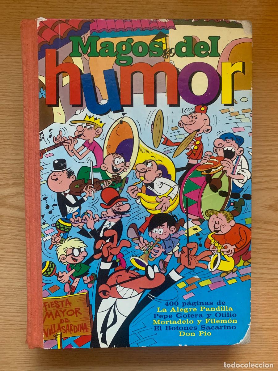 Tebeos: Magos del Humor XV - 1973 - Foto 1