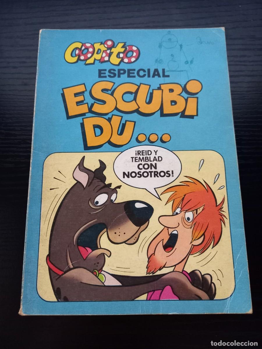 Tebeos: Copito Especial n&ordm; 2 Escubi Du... - Foto 1