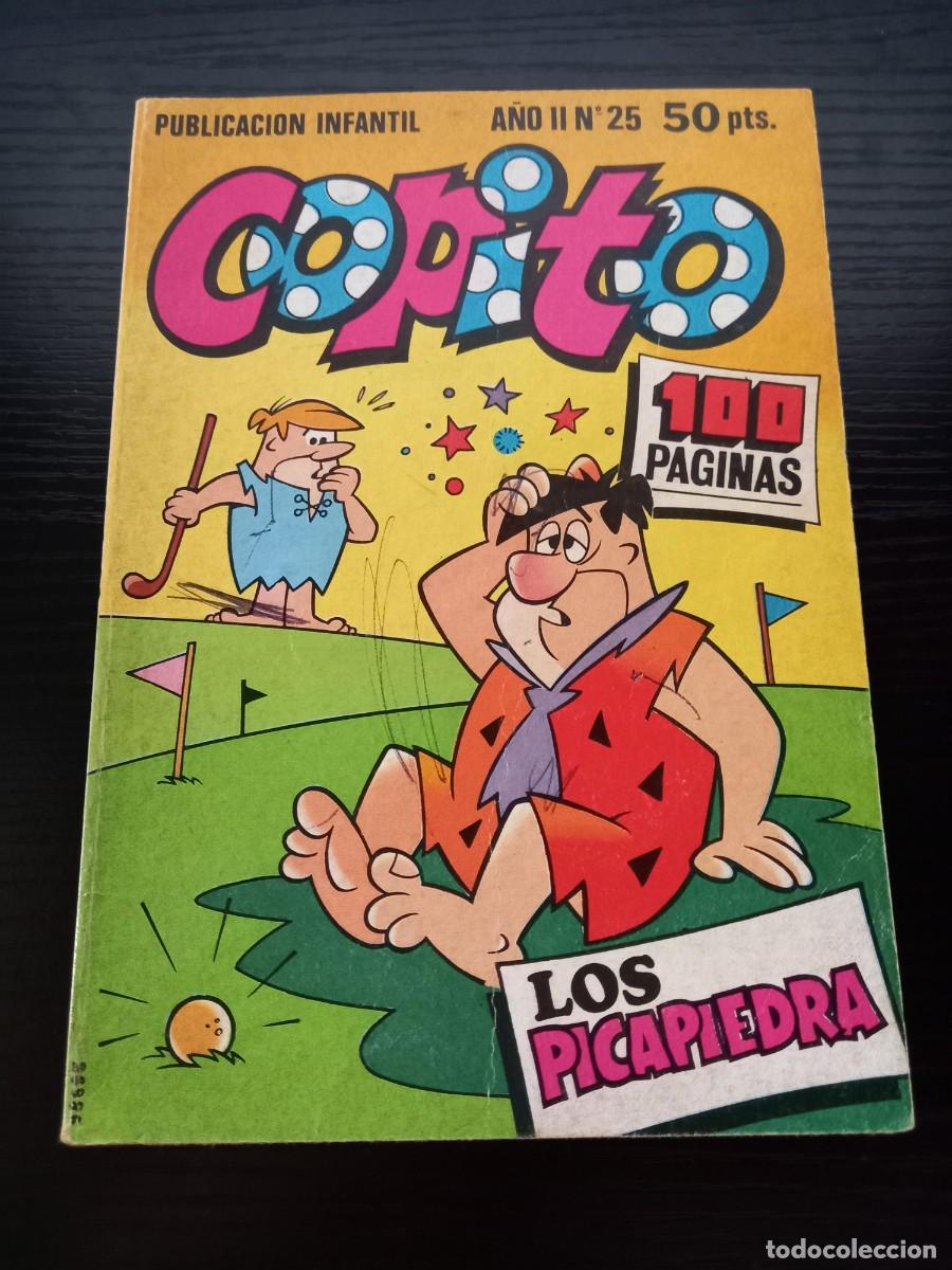 Tebeos: Copito n&ordm; 25 (2&ordf; &eacute;poca) - Foto 1