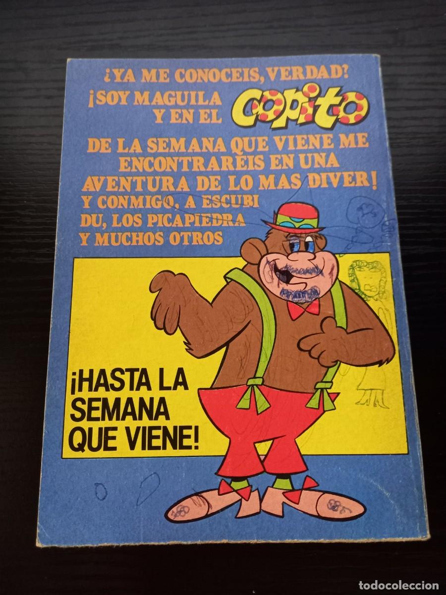 Tebeos: Copito n&ordm; 25 (2&ordf; &eacute;poca) - Foto 2