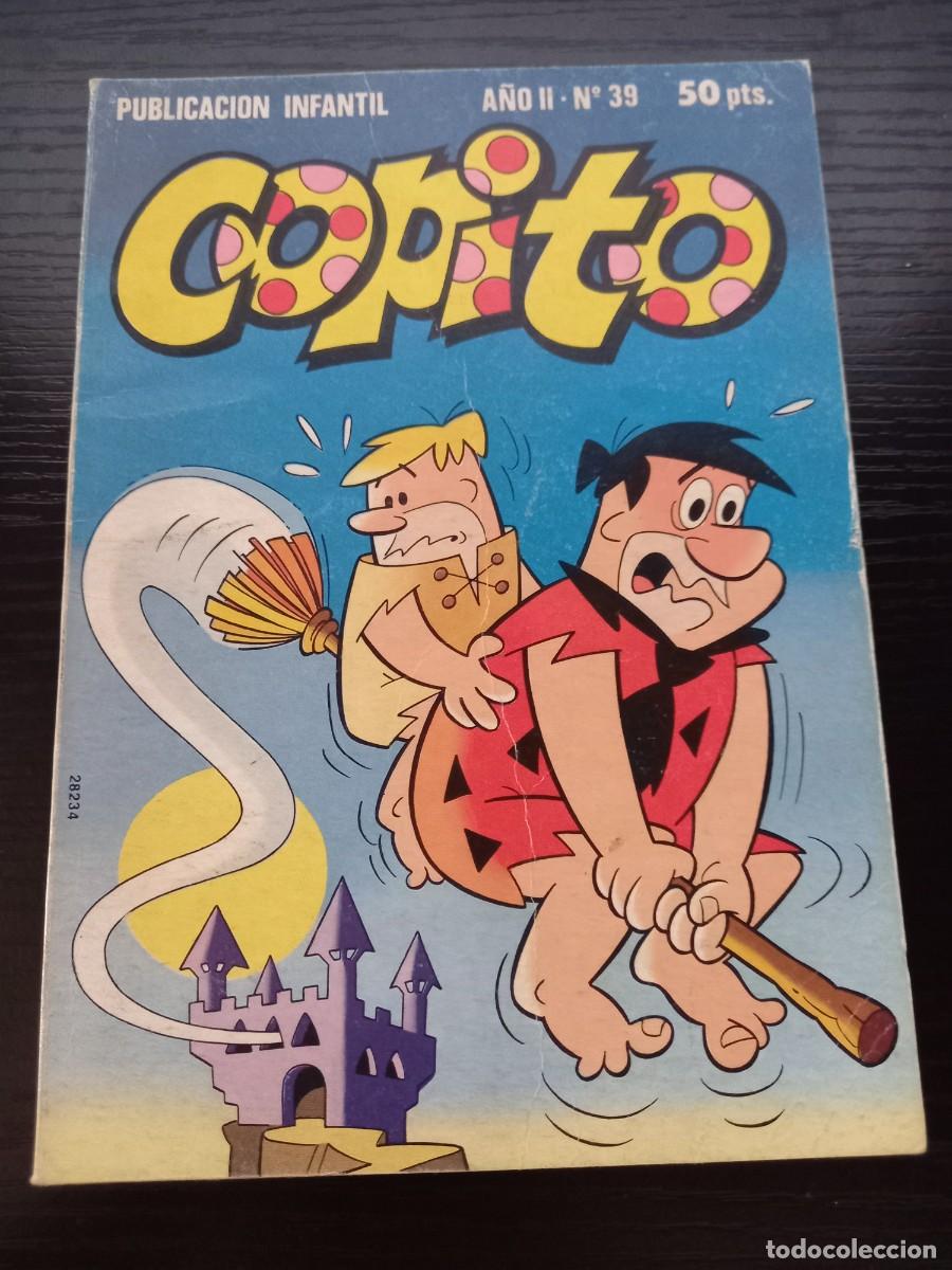 Tebeos: Copito n&ordm; 39 (2&ordf; &eacute;poca) - Foto 1