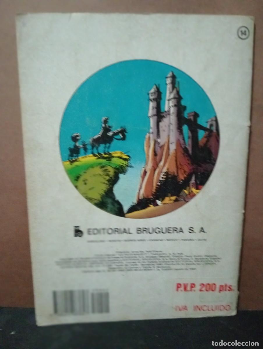 Tebeos: Comic &rdquo; Los Pitufos &rdquo; y &rdquo;Los payasos de la tele &rdquo; - Foto 4