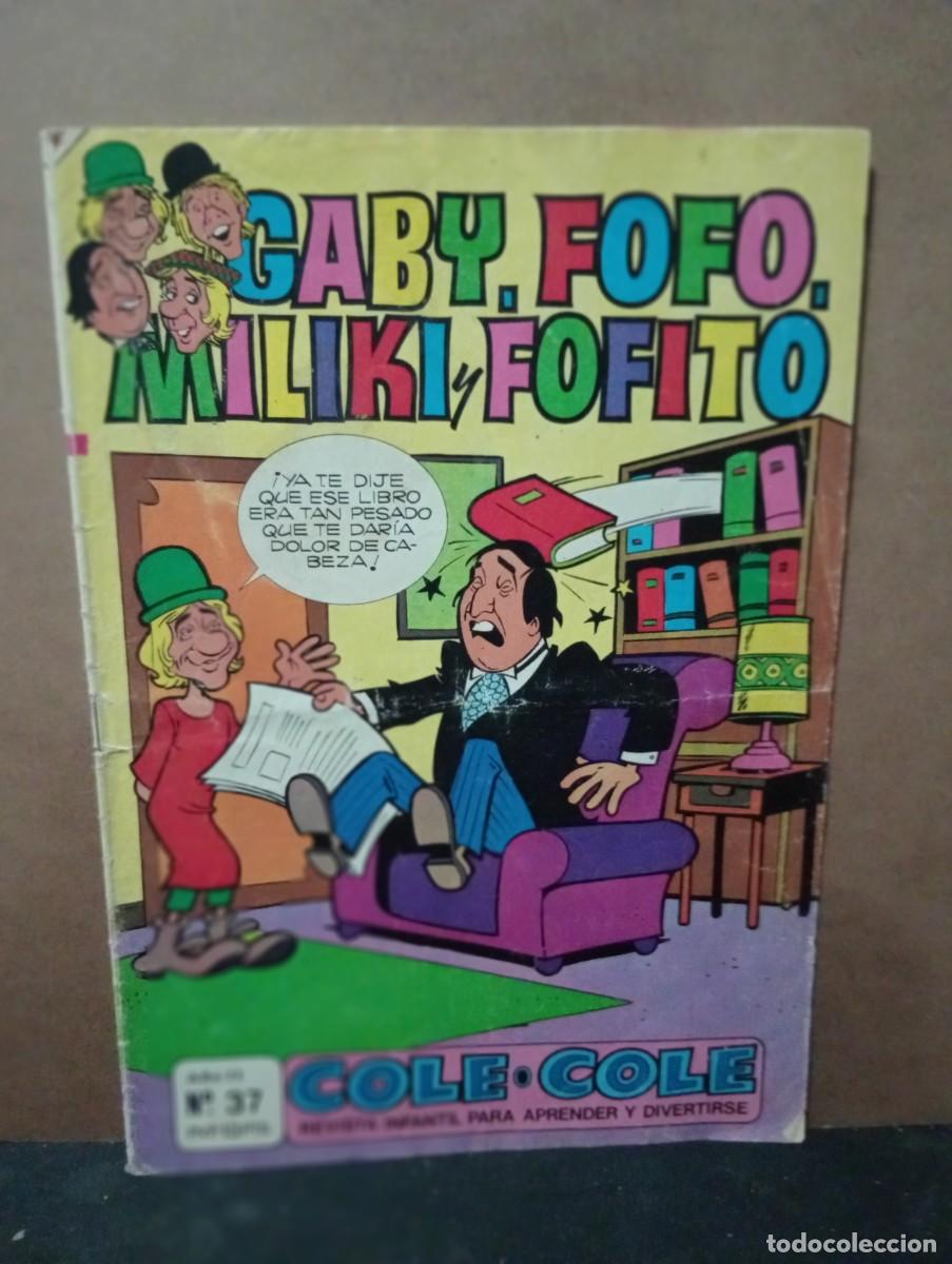 Tebeos: Comic &rdquo; Los Pitufos &rdquo; y &rdquo;Los payasos de la tele &rdquo; - Foto 5