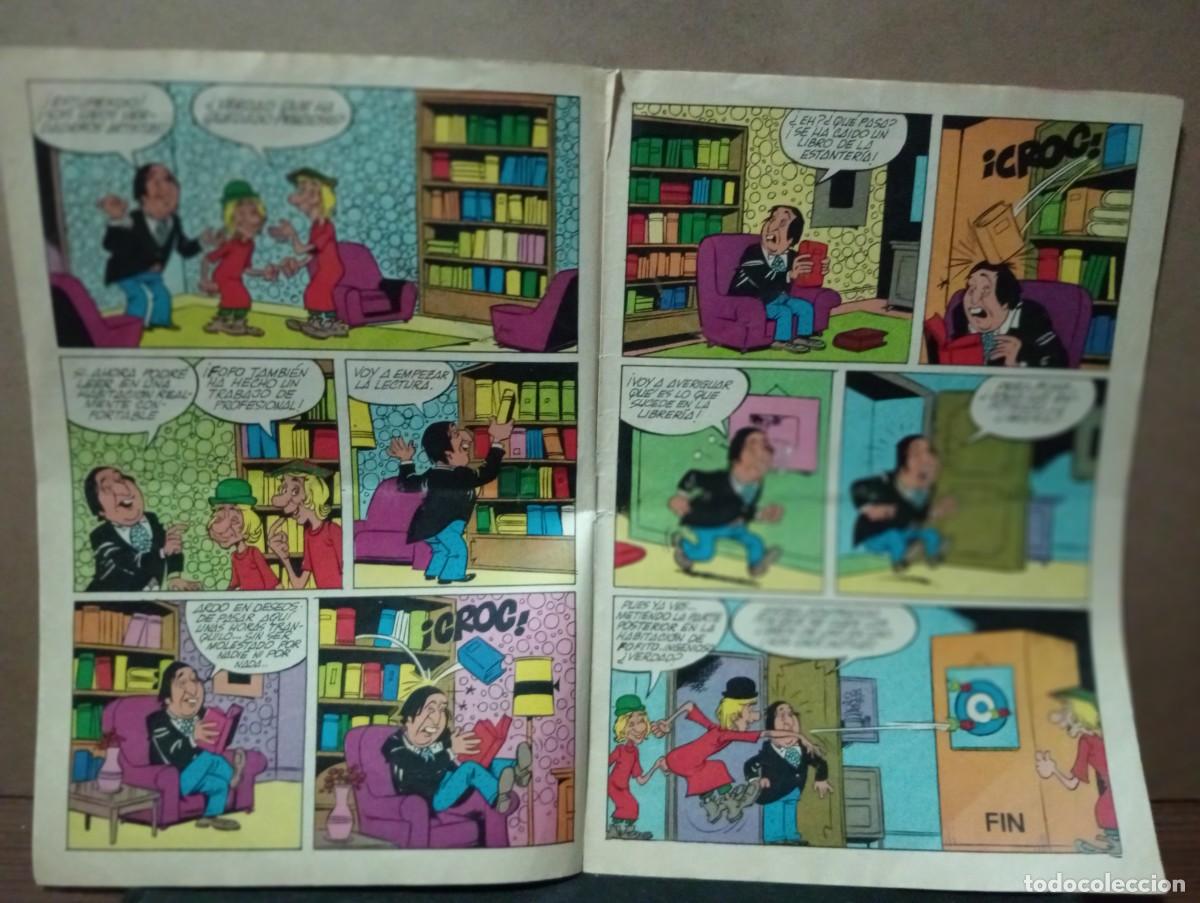 Tebeos: Comic &rdquo; Los Pitufos &rdquo; y &rdquo;Los payasos de la tele &rdquo; - Foto 6