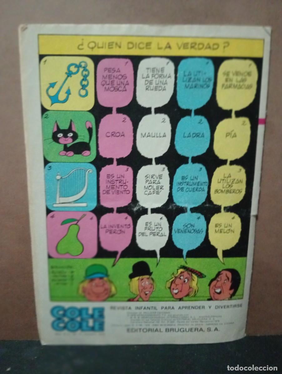 Tebeos: Comic &rdquo; Los Pitufos &rdquo; y &rdquo;Los payasos de la tele &rdquo; - Foto 7