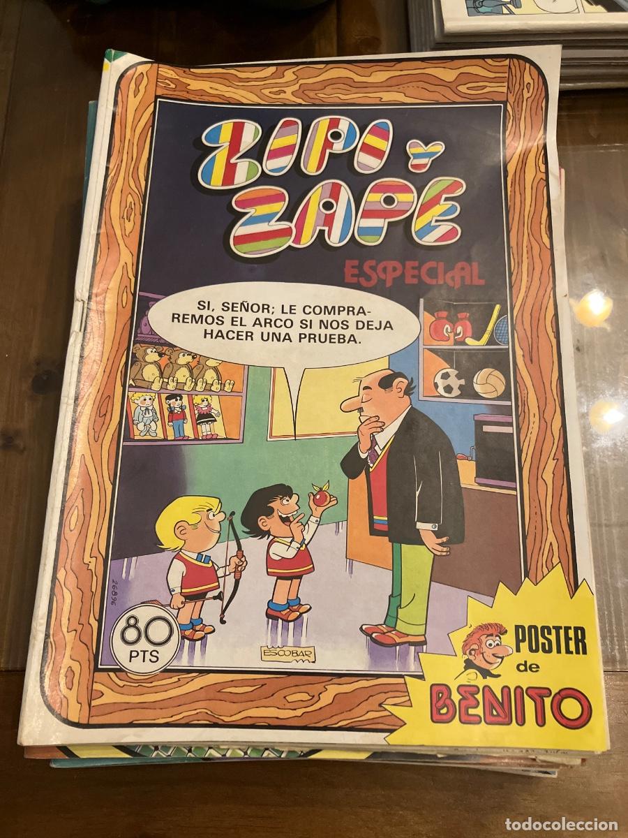 Tebeos: ZIPI ZAPE ESPECIAL - N&Uacute;MERO 71 - BRUGUERA