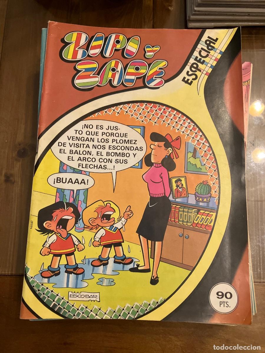 Tebeos: ZIPI ZAPE ESPECIAL - N&Uacute;MERO 78 - BRUGUERA