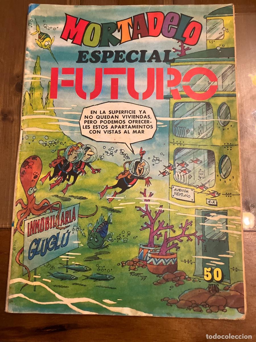 Tebeos: MORTADELO ESPECIAL - N&Uacute;MERO 22 - BRUGUERA