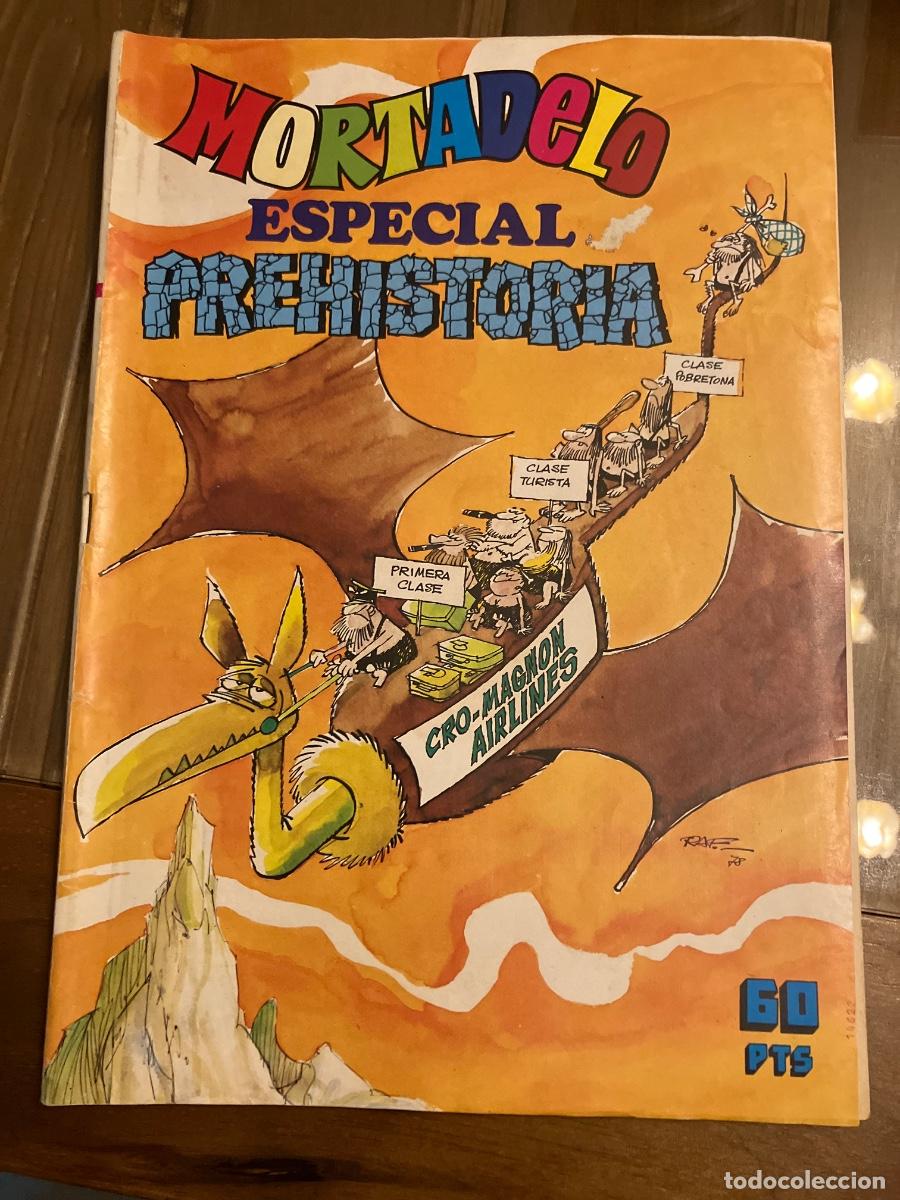 Tebeos: MORTADELO ESPECIAL - N&Uacute;MERO 47 - BRUGUERA