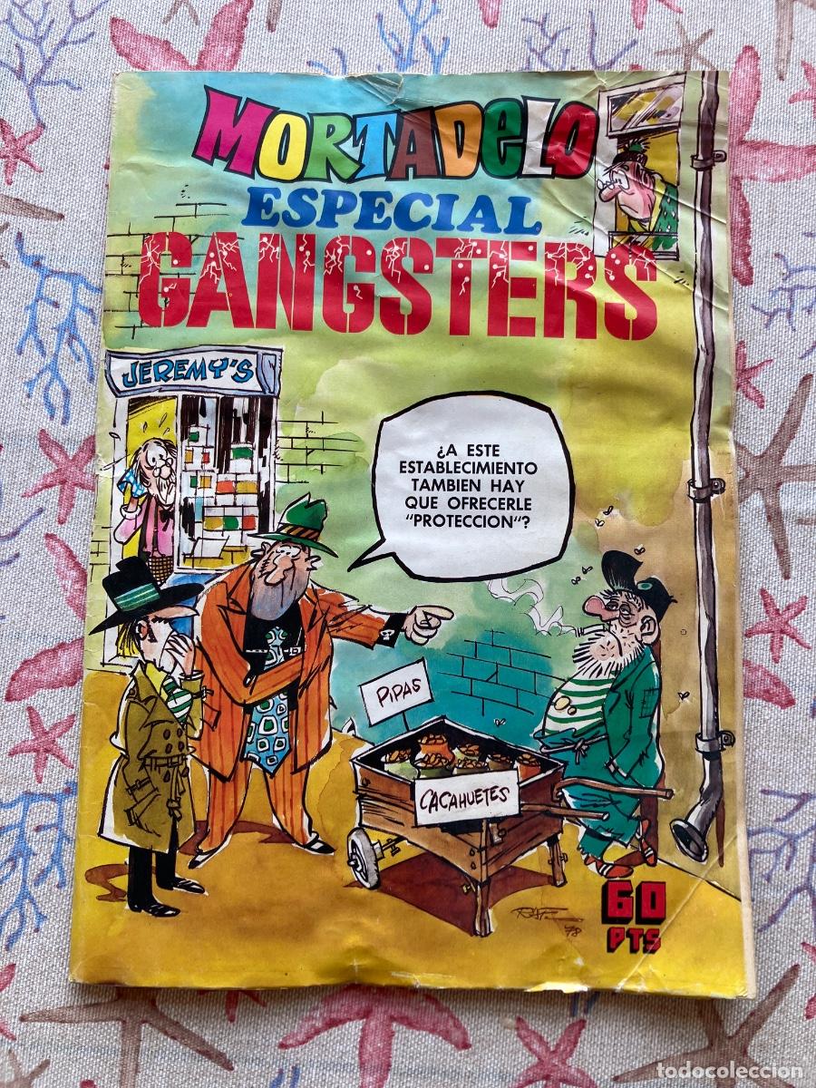 Tebeos: MORTADELO ESPECIAL - N&Uacute;MERO 48 - BRUGUERA