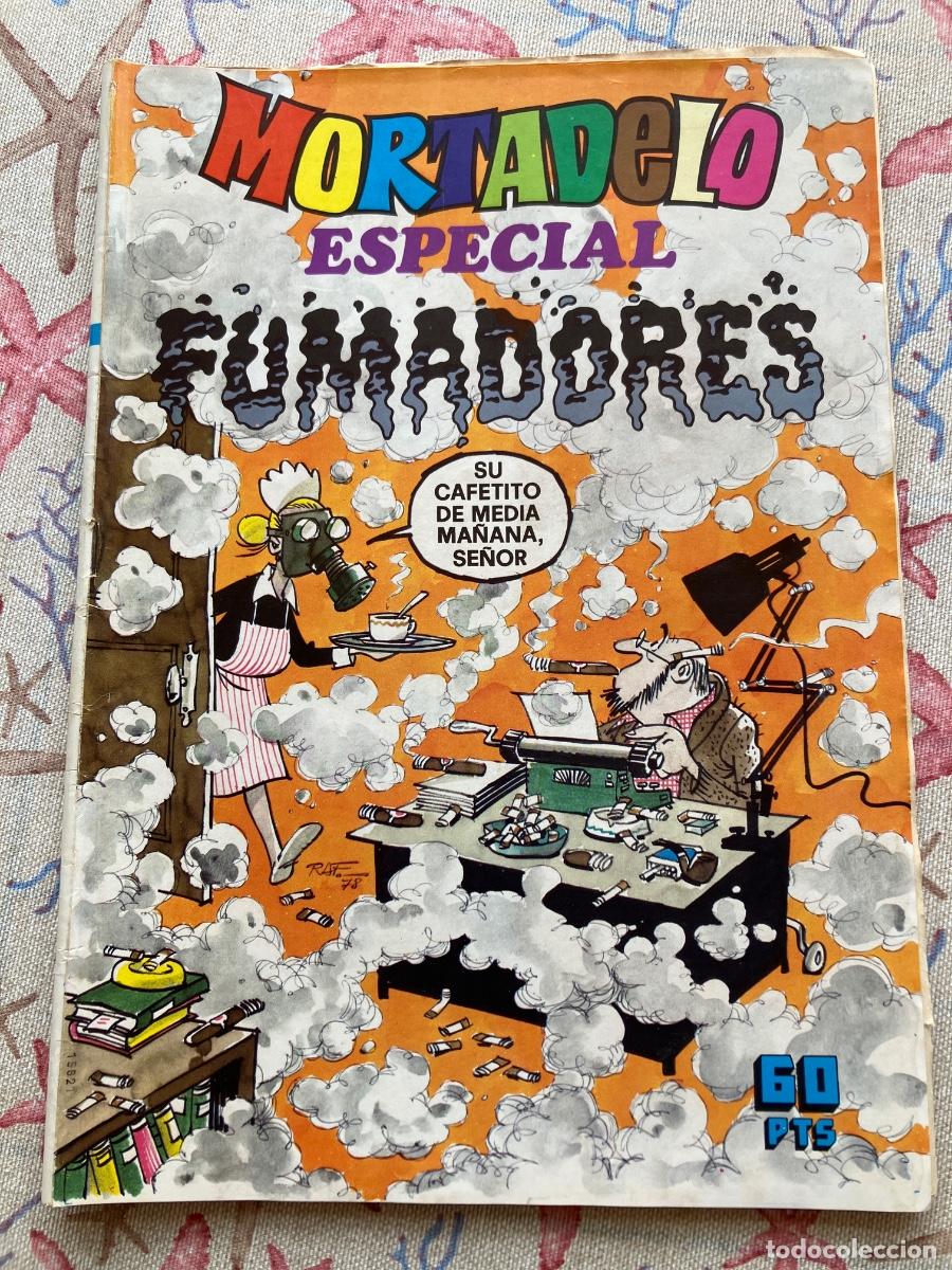 Tebeos: MORTADELO ESPECIAL - N&Uacute;MERO 53 - BRUGUERA
