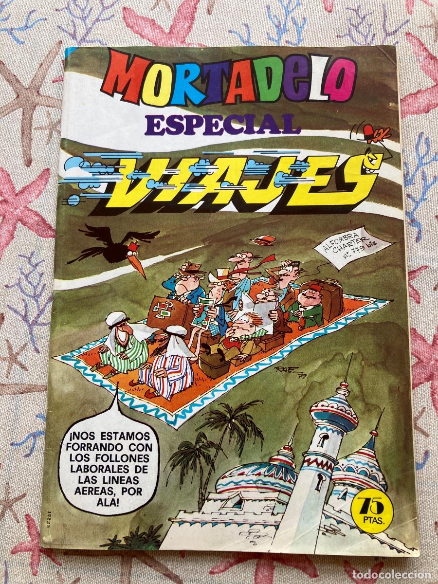 Tebeos: MORTADELO ESPECIAL - N&Uacute;MERO 61 - BRUGUERA