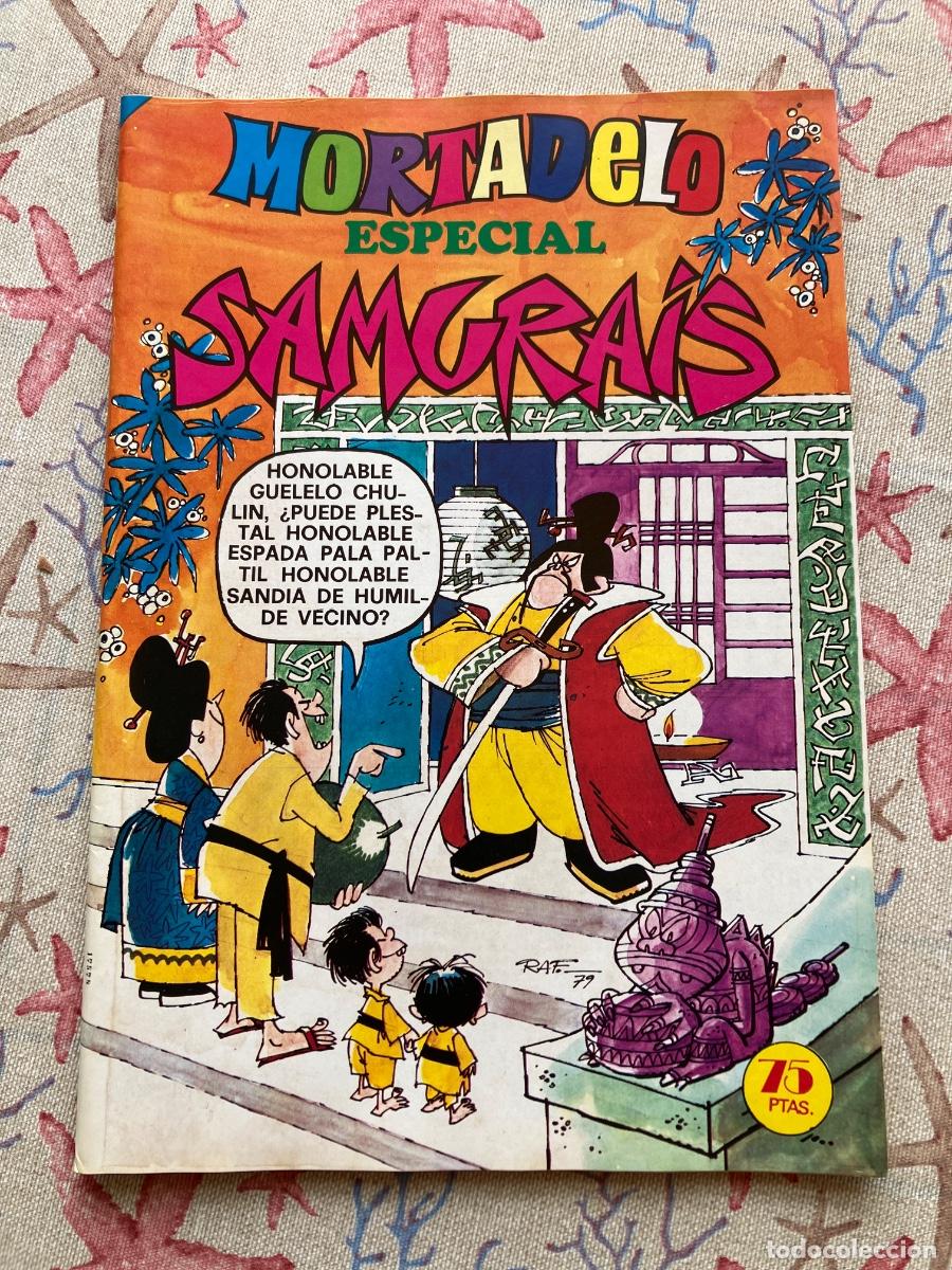 Tebeos: MORTADELO ESPECIAL - N&Uacute;MERO 64 - BRUGUERA