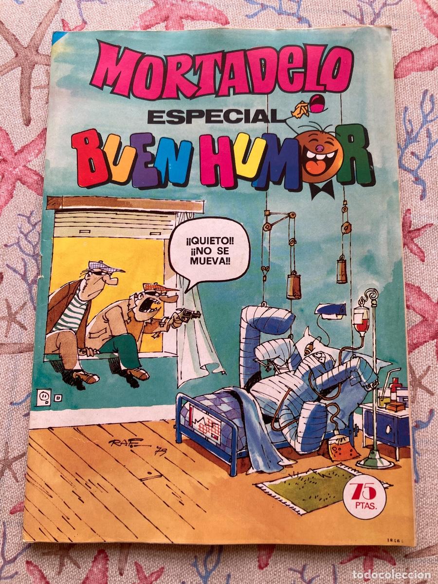 Tebeos: MORTADELO ESPECIAL - N&Uacute;MERO 67 - BRUGUERA
