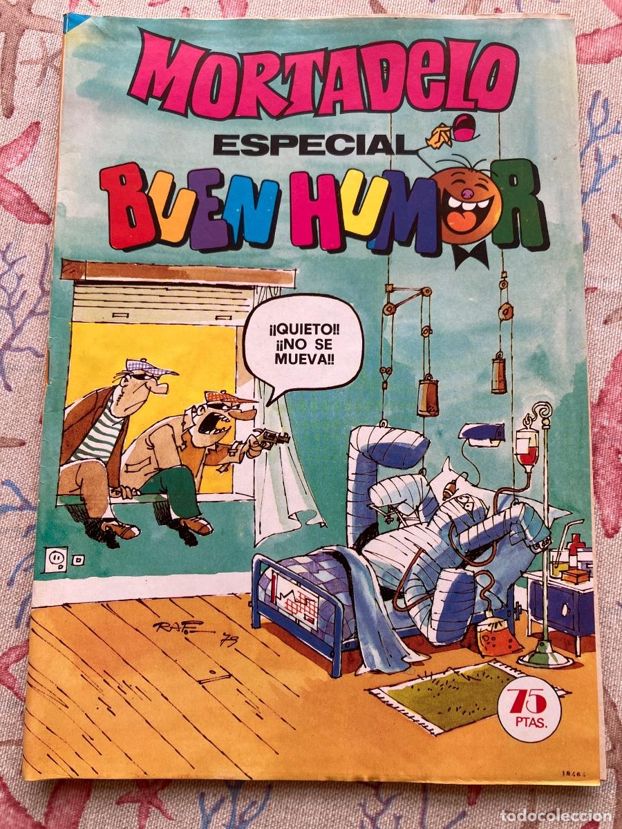 Tebeos: MORTADELO ESPECIAL - N&Uacute;MERO 67 - BRUGUERA